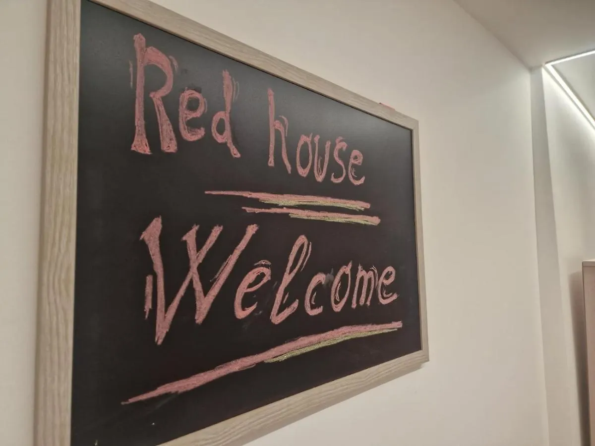 カターニア Red Houseヴィラ 別荘